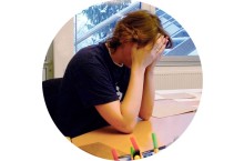 Leer- en schoolproblemen